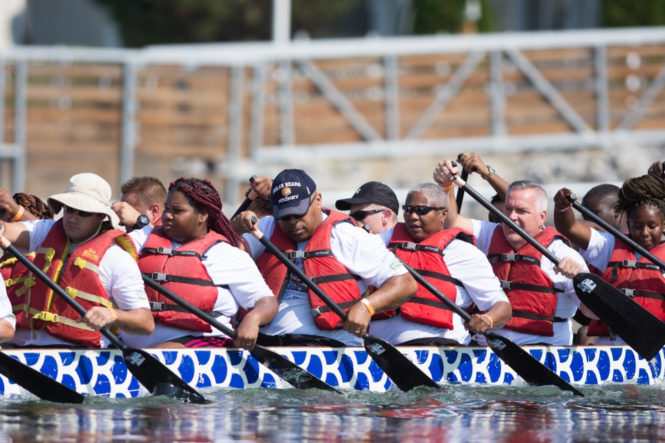 Northern Nevada International Dragon Boat Festival
