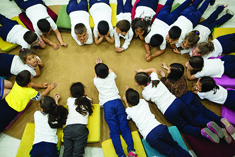 AKSEMSETTIN ELEMENTARY SCHOOL